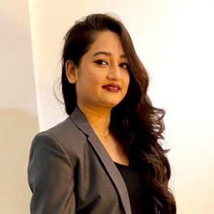 7. Yasheswini Kadam AFIA INSURANCE LLC 9.6 lac