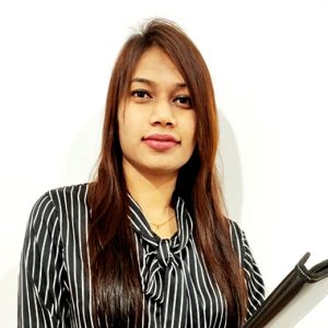 9. Jyoti Patel Joie de Vivre International 8.4 lac