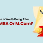 MBA vs MCom