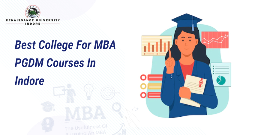 Best College for MBA, PGDM Courses in Indore