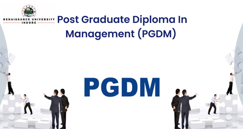 PGDM Course After Graduation 