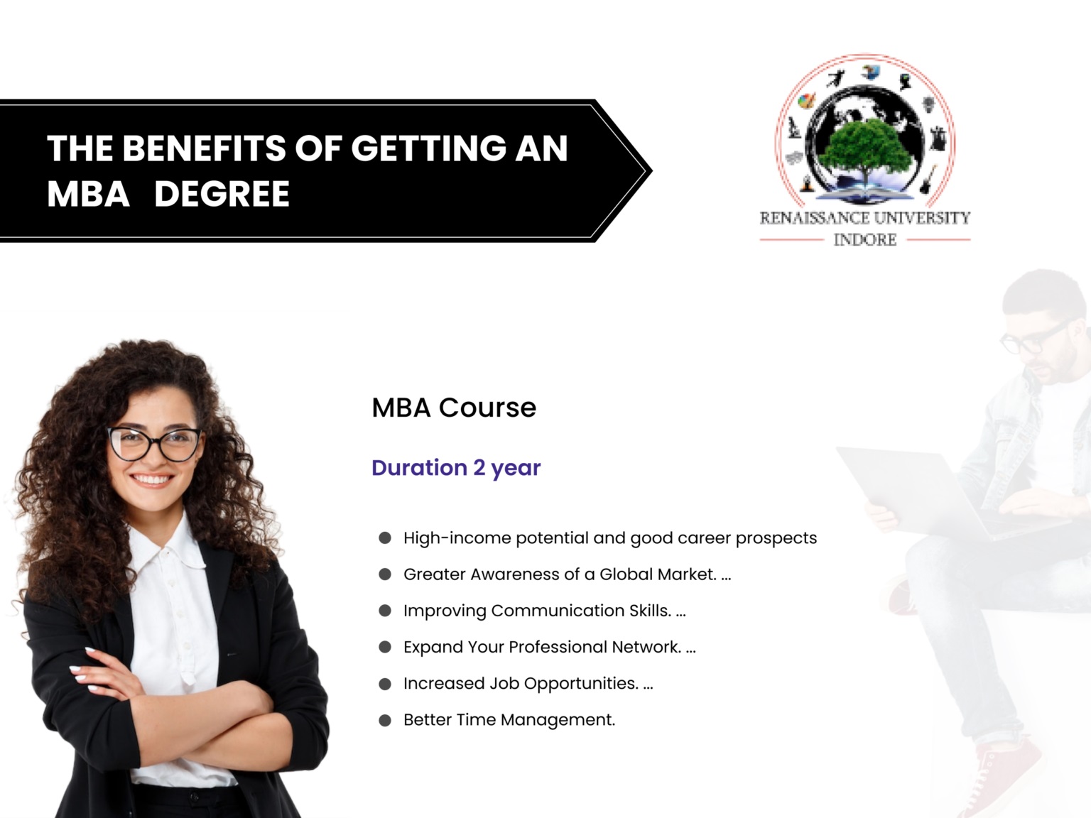 benefits of getting an mba