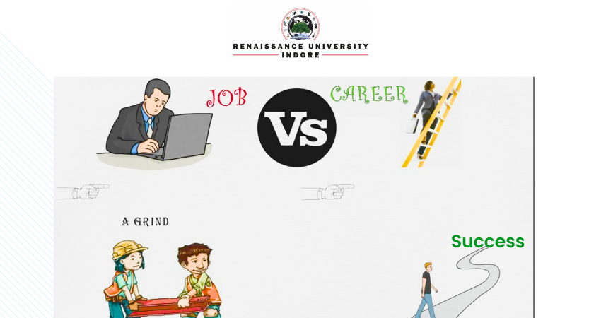 Job vs Career – What Should You Choose?