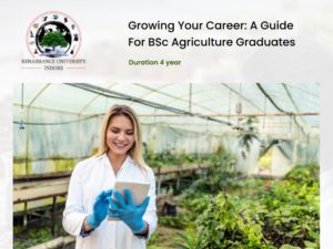 Guide for BSc Agriculture Graduates India