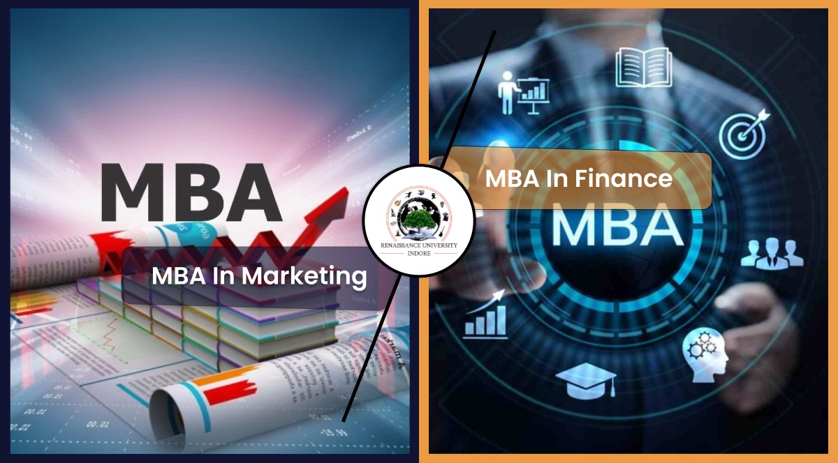 MBA in Finance vs Marketing