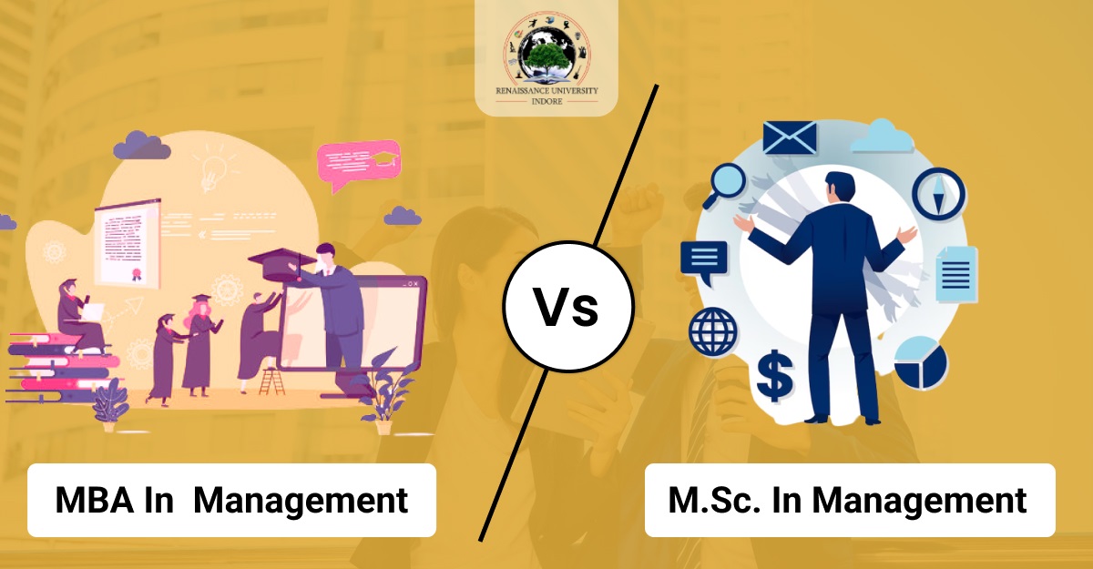 MBA vs M.Sc In management: What Should You Do?