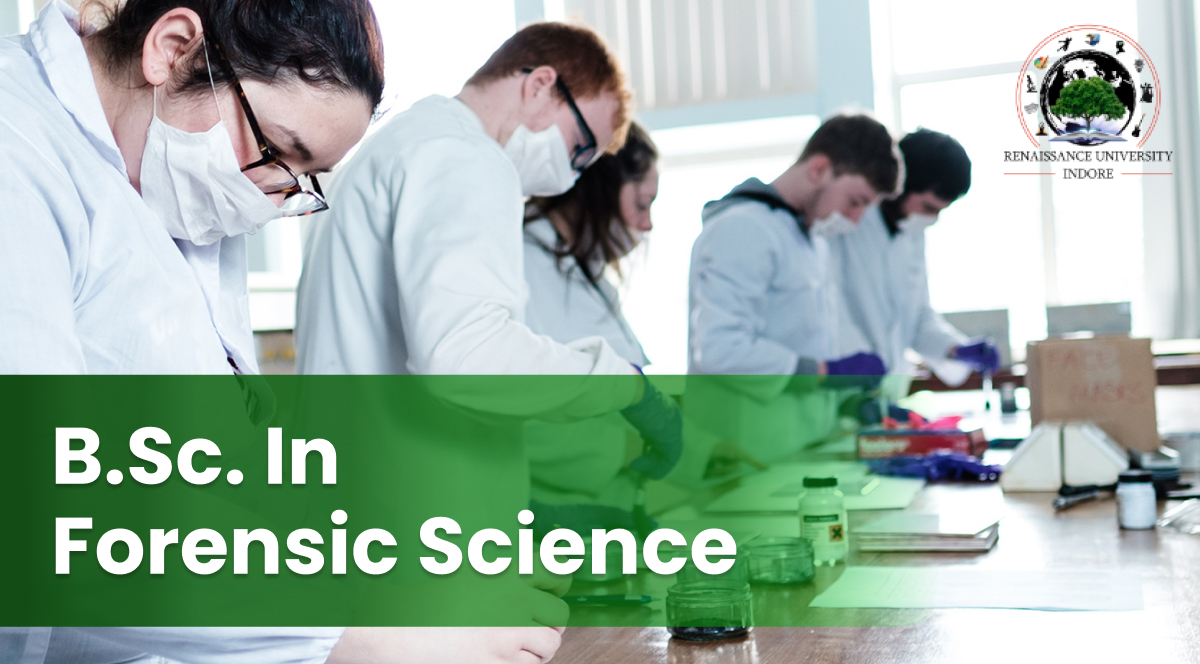 B.Sc. In Forensic Science: Career, Salary, Top College India