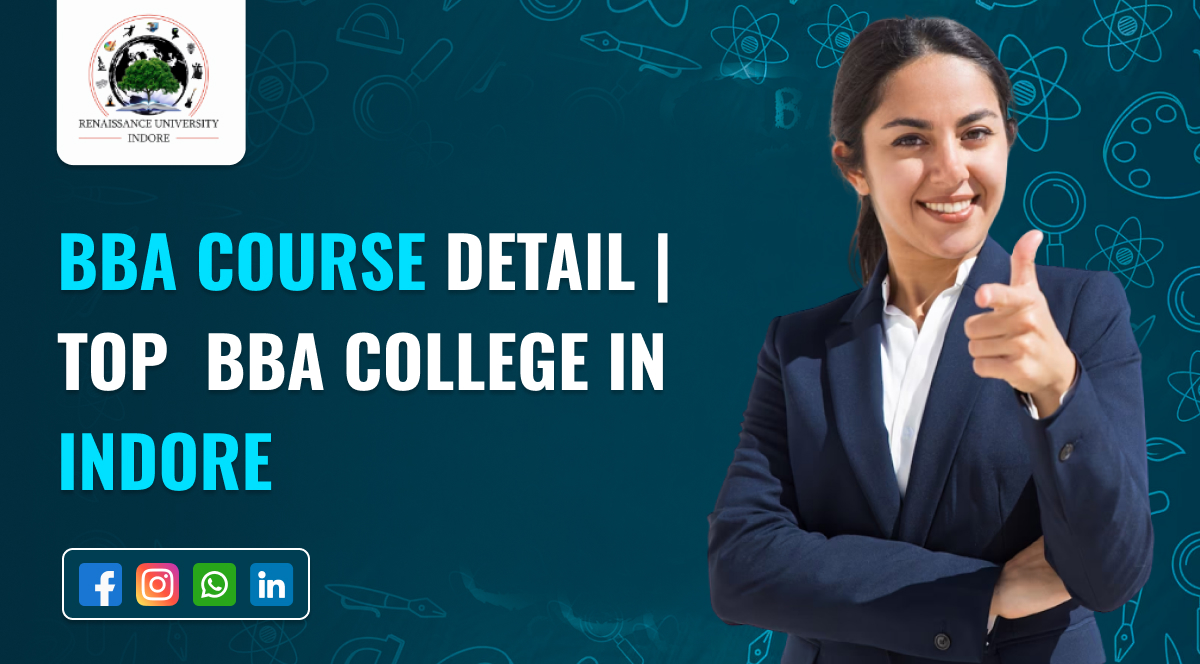 Top BBA college in Indore