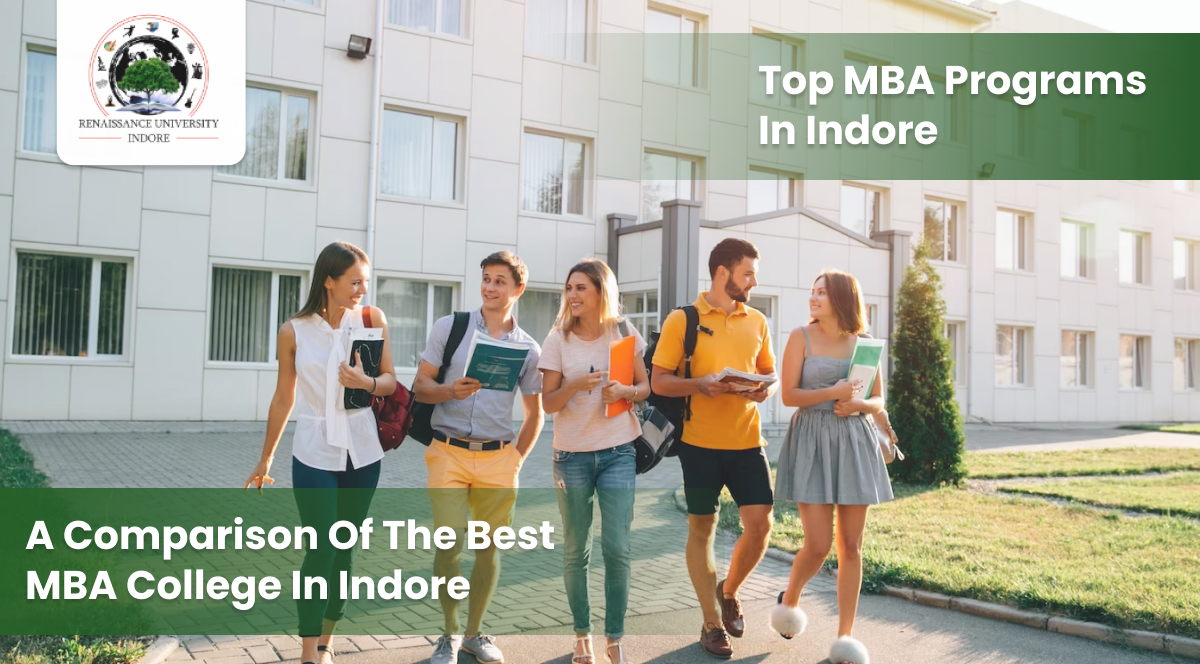 Top MBA Programs in India: A Comparison of the Best Business MBA Schools