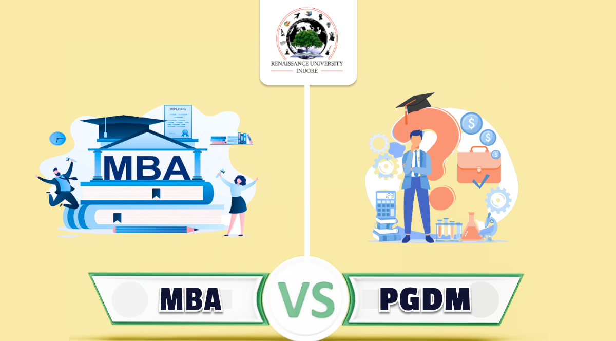 MBA vs PGDM: Which Degree is More Relevant in 2024?