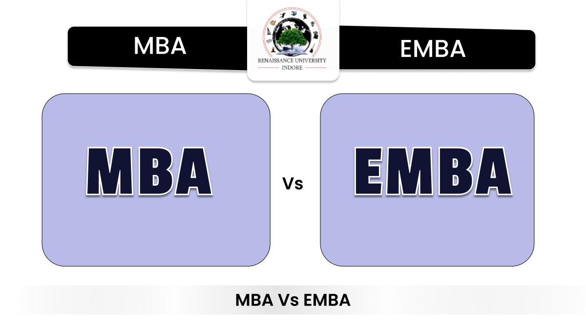 MBA vs EMBA – Which is Your Key to Success?