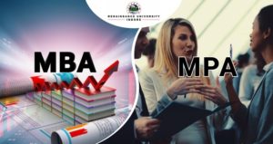 MBA vs MPA which is better