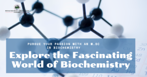 MSc in Biochemistry