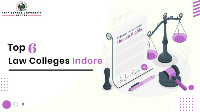 Top 6 Law Colleges in Indore
